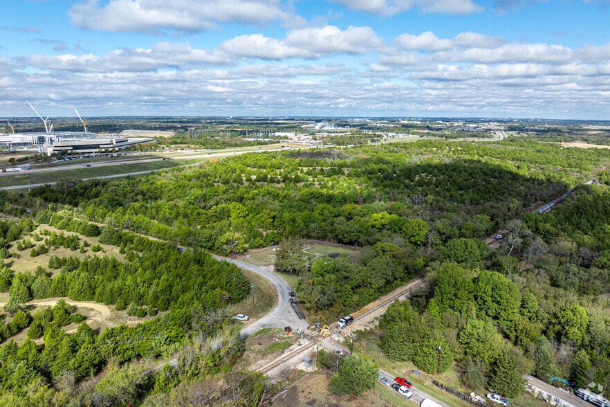 Hwy 75 & Shepherd Rd, Sherman, TX for sale - Aerial - Image 2 of 6