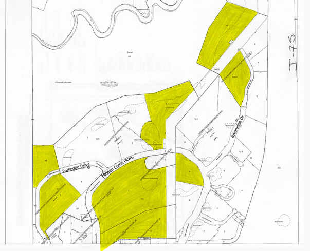 Hidden River Pky, Tampa, FL à vendre - Plan cadastral - Image 1 de 1