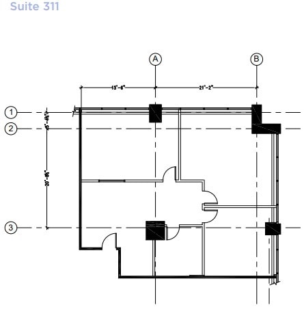 1819 Boul René-Lévesque O, Montréal, QC for lease Floor Plan- Image 1 of 1