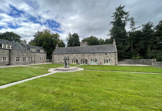 Plus de détails pour Aboyne Castle, Aboyne - Bureau à louer