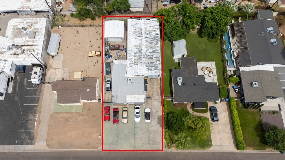 648 W Coolidge St, Phoenix, AZ for sale - Building Photo - Image 3 of 9