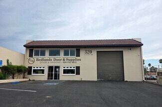 Plus de détails pour 320 E Stuart Ave, Redlands, CA - Industriel à louer