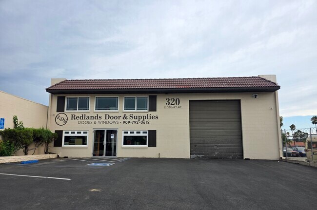 More details for 320 E Stuart Ave, Redlands, CA - Industrial for Lease
