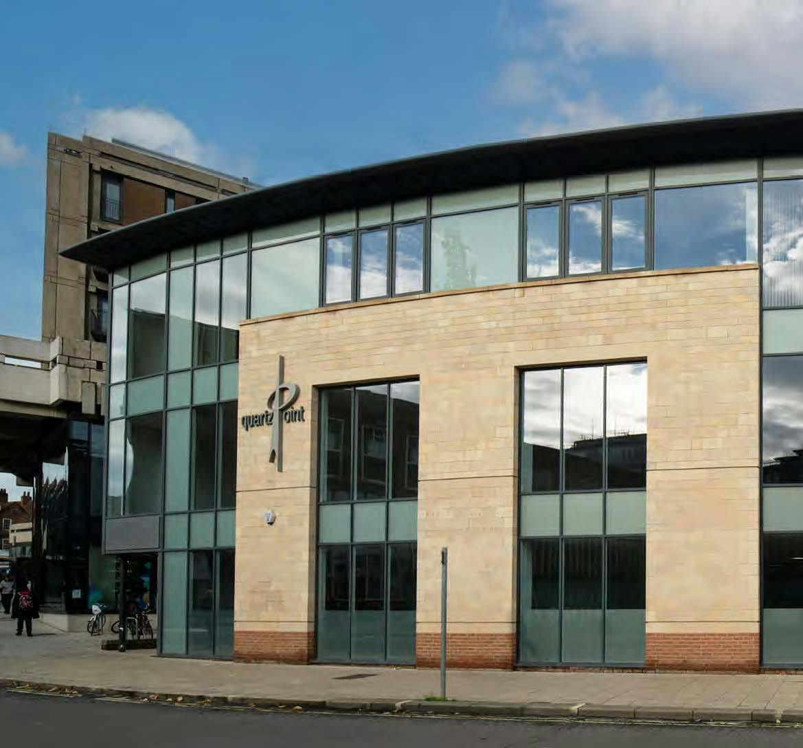 The Stonebow, York for lease Building Photo- Image 1 of 3