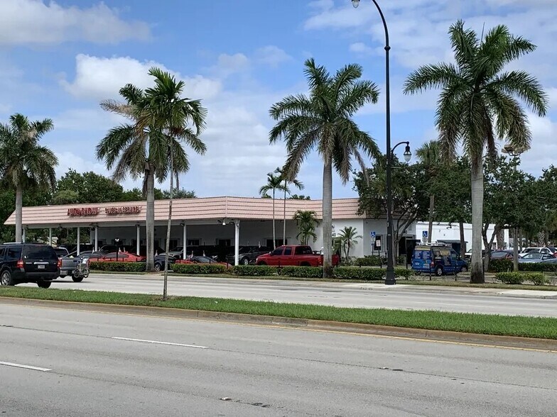 420-440 S State Road 7, Plantation, FL à louer - Photo du bâtiment - Image 3 de 23