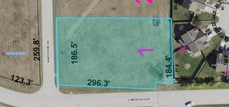 Plus de détails pour Lot 1 N Industrial Dr, Tonganoxie, KS - Terrain à vendre