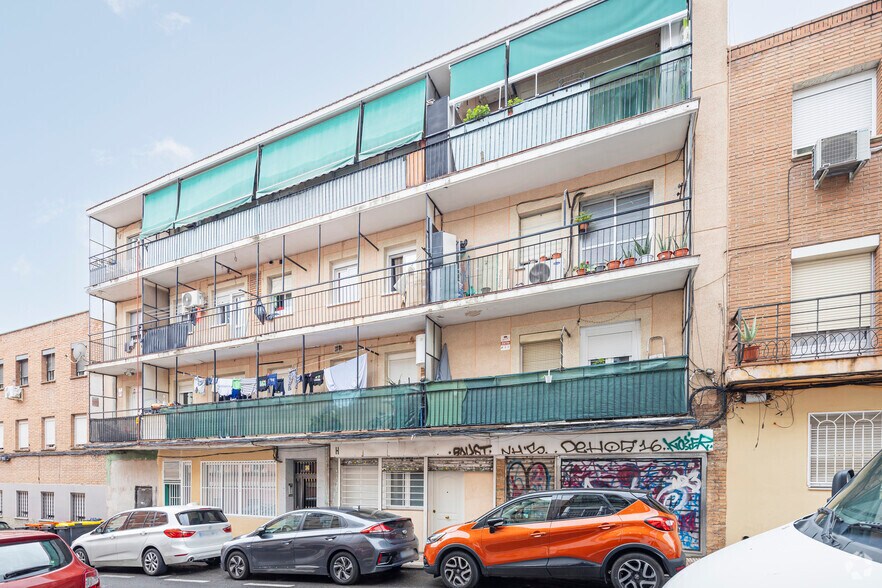 Calle de Esperanza Macarena, 36, Madrid, Madrid à vendre - Photo du bâtiment - Image 2 de 2