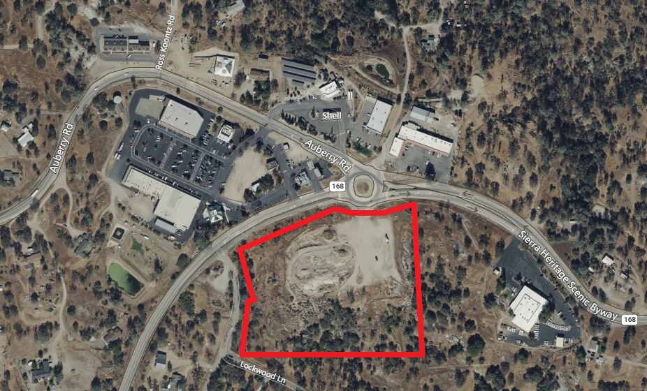 29586 Auberry Rd, Prather, CA for lease Building Photo- Image 1 of 8