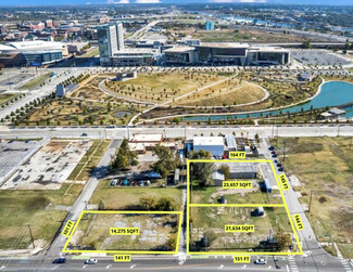 Plus de détails pour 500 S Walker Ave, Oklahoma City, OK - Terrain à vendre