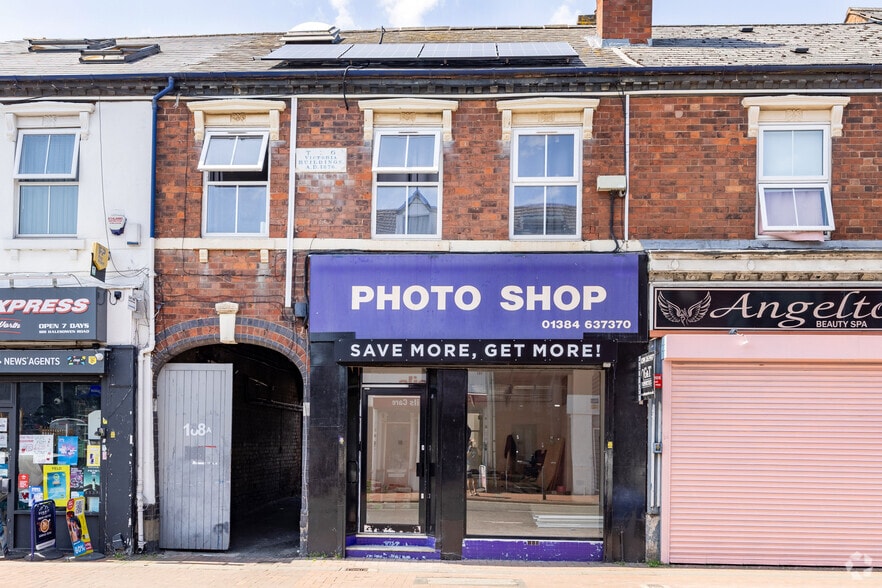 186 Halesowen Rd, Cradley Heath à louer - Photo principale - Image 1 de 2