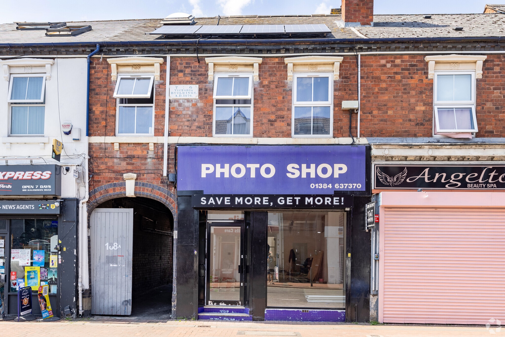 186 Halesowen Rd, Cradley Heath à louer Photo principale- Image 1 de 3