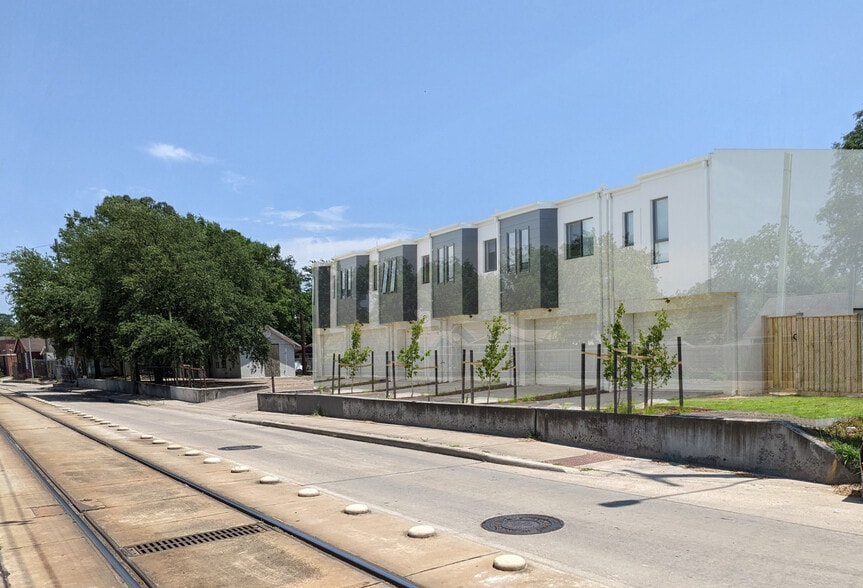 4608 Fulton St, Houston, TX à vendre - Photo du bâtiment - Image 3 de 13