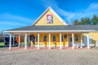 Plus de détails pour 146 Calef Hwy, Barrington, NH - Flex à vendre