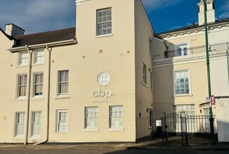 Plus de détails pour 44-48 The Ropewalk, Nottingham - Bureau à vendre