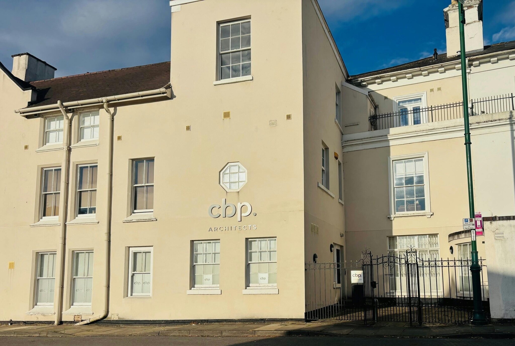 44-48 The Ropewalk, Nottingham à vendre Photo du bâtiment- Image 1 de 5