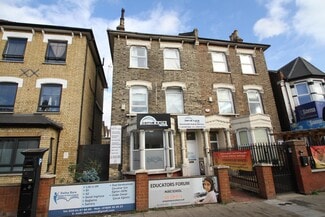 Plus de détails pour 582-584 Green Lanes, Londres - Bureau à louer