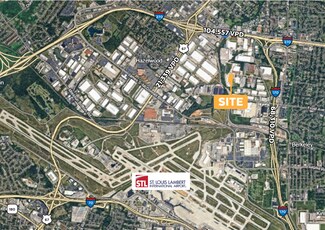 Plus de détails pour 9170 Latty Ave, Saint Louis, MO - Terrain à louer