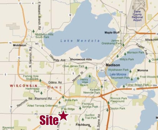 905 Jonathon Dr, Madison, WI for lease - Building Photo - Image 3 of 3