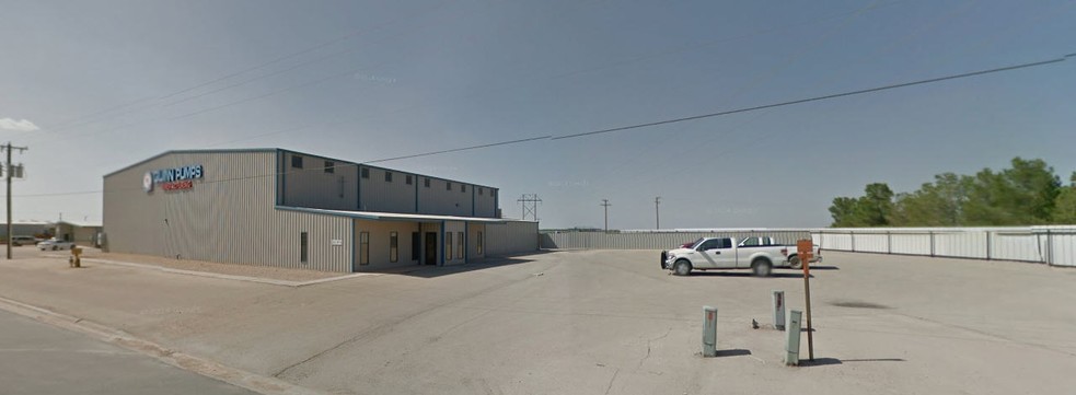 3619 E State Highway 158, Midland, TX à vendre - Photo du b timent - Image 1 de 1