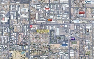 Plus de détails pour 450 S Date, Mesa, AZ - Industriel à louer