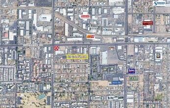 450 S Date, Mesa, AZ - AERIAL  map view