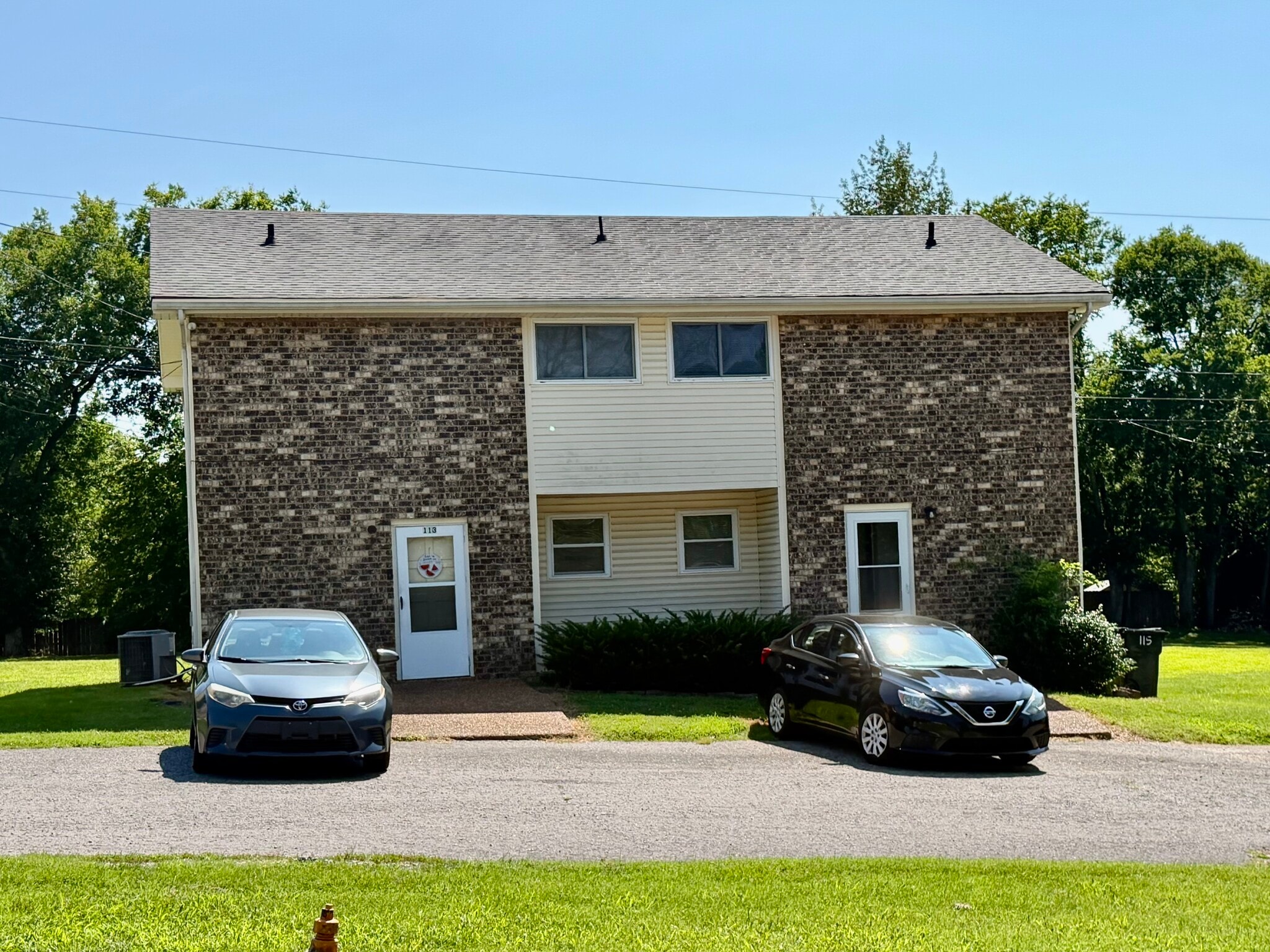 113-115 Frances St, Gallatin, TN for sale Primary Photo- Image 1 of 2