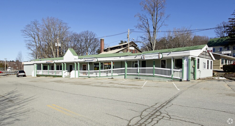 36 Center St, Wolfeboro, NH for sale - Building Photo - Image 2 of 5