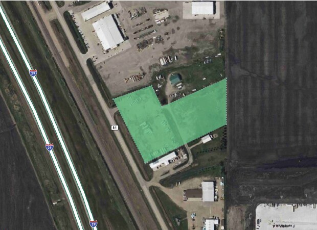 4929 County Road 81 North, Fargo, ND for sale - Aerial - Image 1 of 1