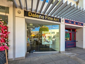 Plus de détails pour 208-214 S Beverly Dr, Beverly Hills, CA - Commerce de détail à louer