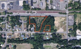 Plus de détails pour 255 & 265 Washington St, Hammonton, NJ - Terrain à vendre