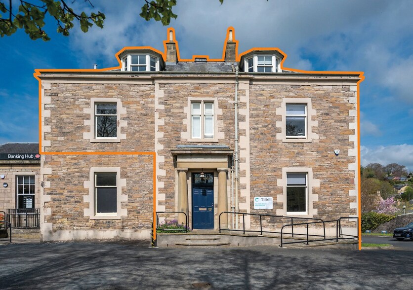 40 High St, Jedburgh à vendre - Photo principale - Image 1 de 12