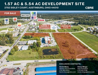 More details for Sidley Ct & Corporate Dr, Austinburg, OH - Land for Sale