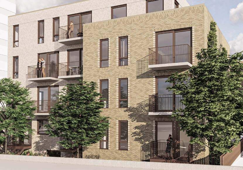 69-75 Rue Rachel O, Montréal, QC à vendre - Photo du bâtiment - Image 2 de 17