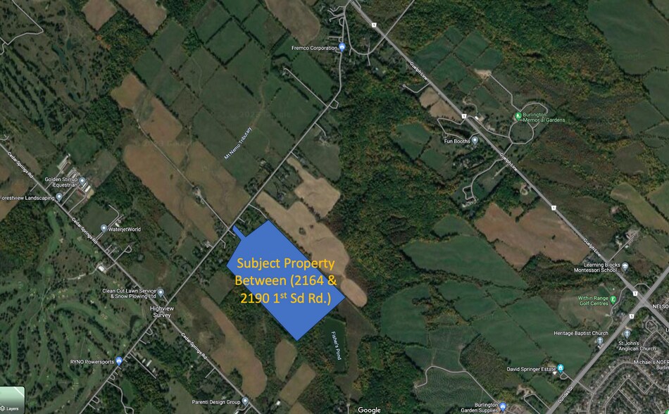 1 Side Rd Rd, Burlington, ON for sale - Building Photo - Image 3 of 9