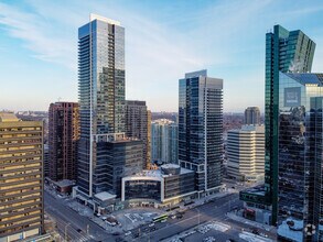 4789 Yonge St, Toronto, ON - AERIAL  map view