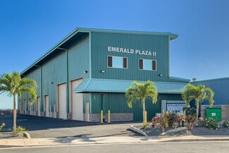 Plus de détails pour 72 Ulupono 85, Lahaina, HI - Industriel à vendre