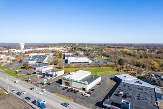 763 Bethlehem Pike, Montgomeryville, PA - AERIAL map view