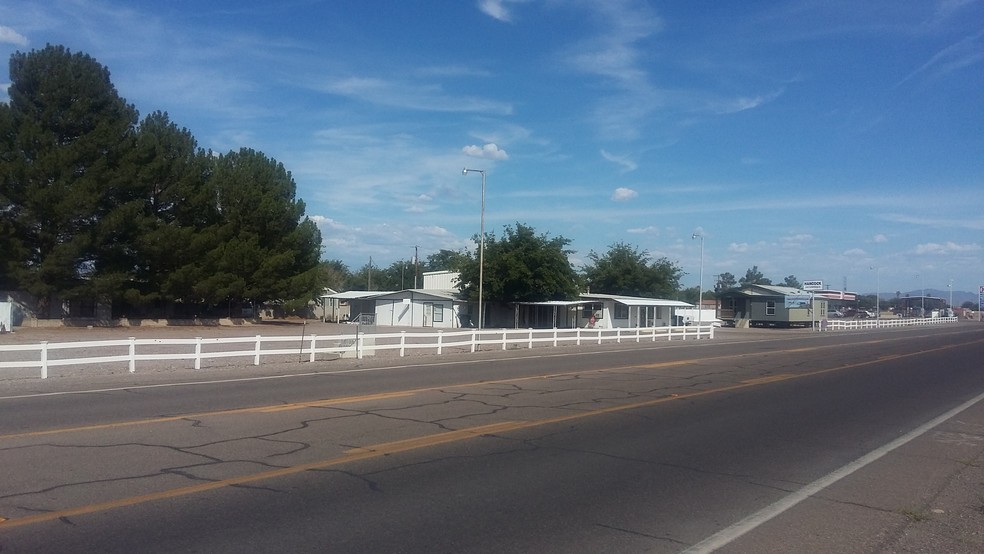 1622 E US Highway 70, Safford, AZ for sale - Primary Photo - Image 1 of 1