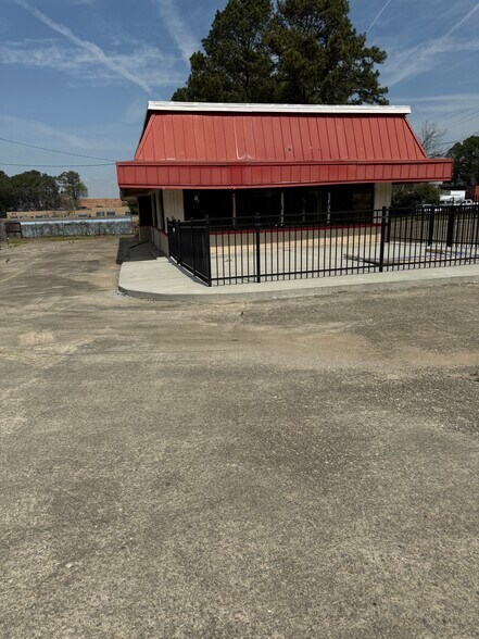 4145 Fulton Industrial Blvd, Atlanta, GA à louer - Photo du bâtiment - Image 3 de 21