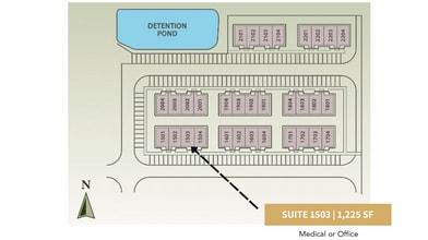 2601 Little Elm Pky, Little Elm, TX for lease Site Plan- Image 2 of 2