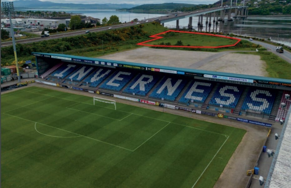 Stadium Rd, Inverness à louer Autre- Image 1 de 3