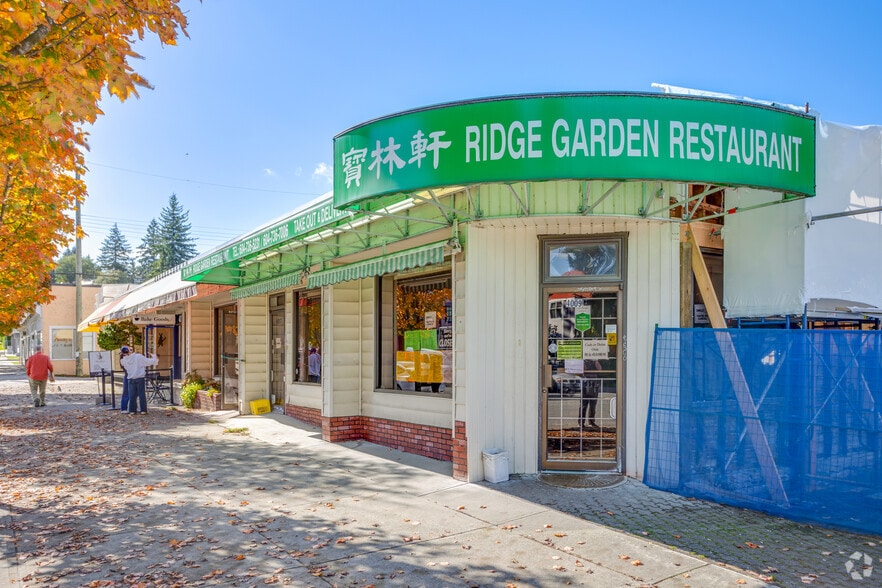 4009-4027 Macdonald St, Vancouver, BC for lease - Primary Photo - Image 1 of 2