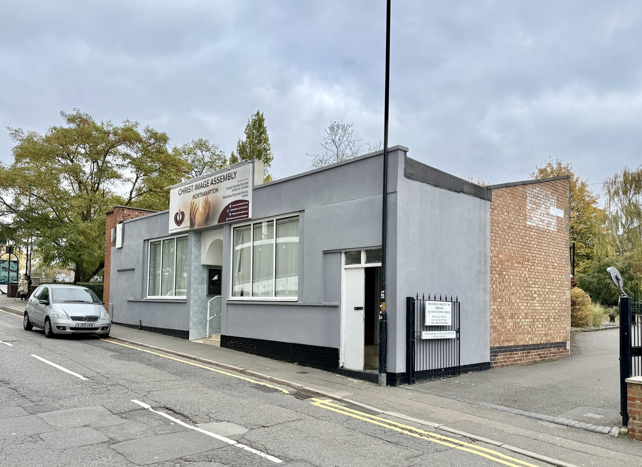 28-34 Wellington St, Northampton for sale Building Photo- Image 1 of 4