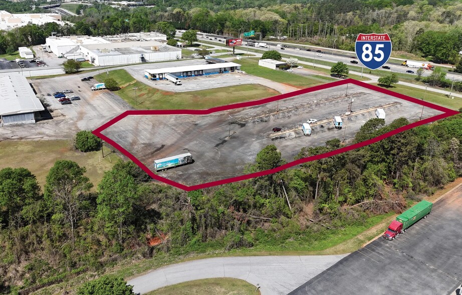 4613 Dairy Dr, Greenville, SC à louer - Aérien - Image 2 de 2