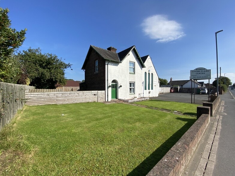 224 Kingstown Rd, Carlisle for sale - Building Photo - Image 3 of 5