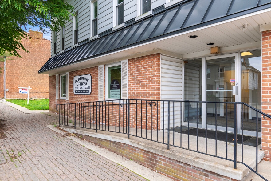 280 Main St, Westminster, MD à louer - Photo du bâtiment - Image 2 de 19
