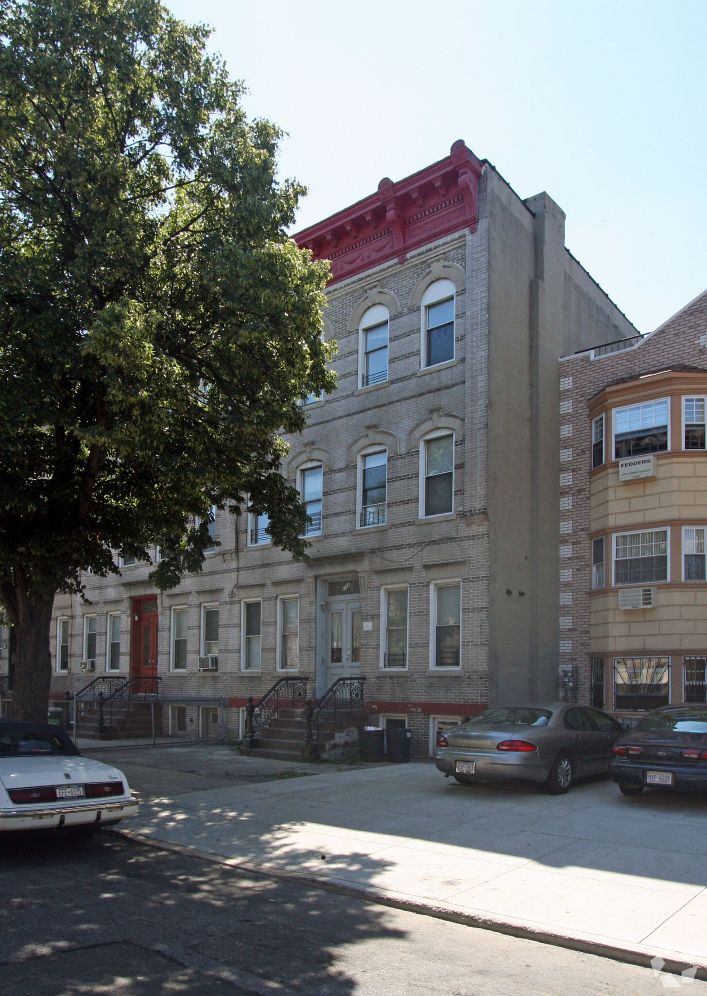 884 Jefferson Ave, Brooklyn, NY for sale Primary Photo- Image 1 of 1