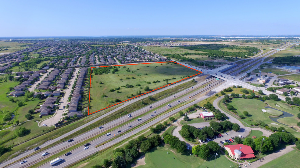 NWQ I-30 & Chapel Creek Blvd, Fort Worth, TX à vendre - Photo du bâtiment - Image 1 de 1