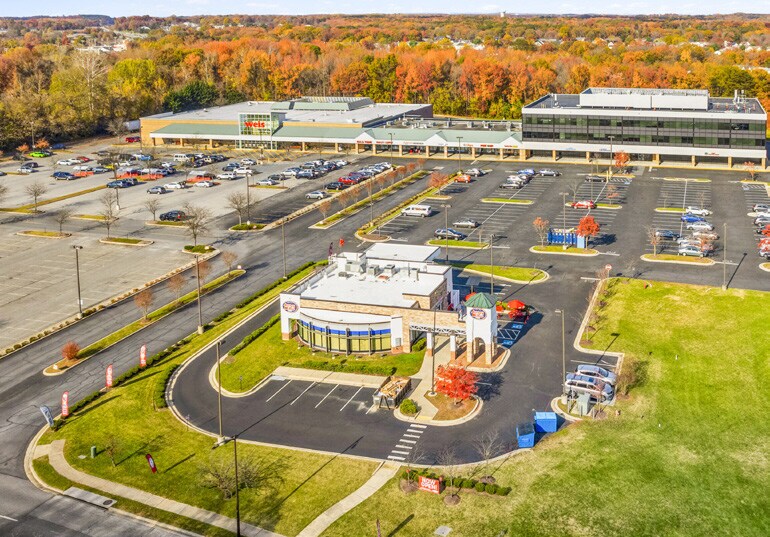 2288 Blue Water Blvd, Odenton, MD à vendre - Aérien - Image 2 de 4