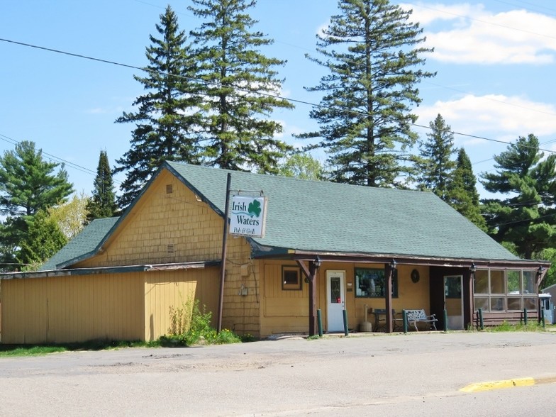 7004 State Highway 32/45, Three Lakes, WI à vendre - Photo du bâtiment - Image 1 de 1